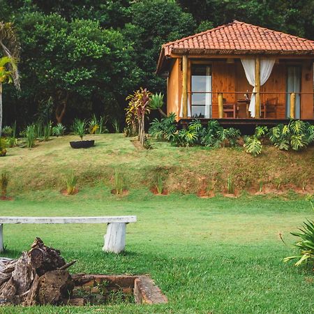 Quinta Da Bocaina Villa Amparo  Eksteriør billede